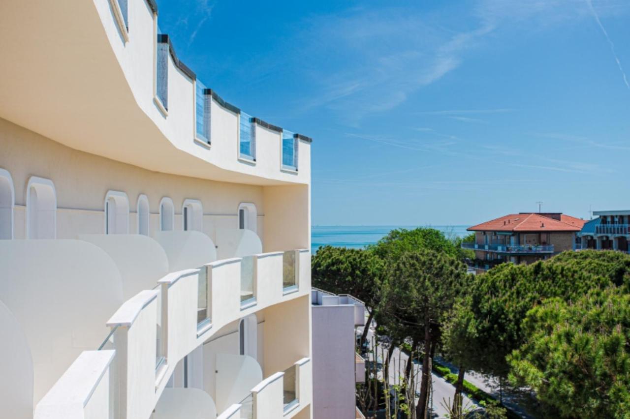 Hotel Schiller Червия Экстерьер фото