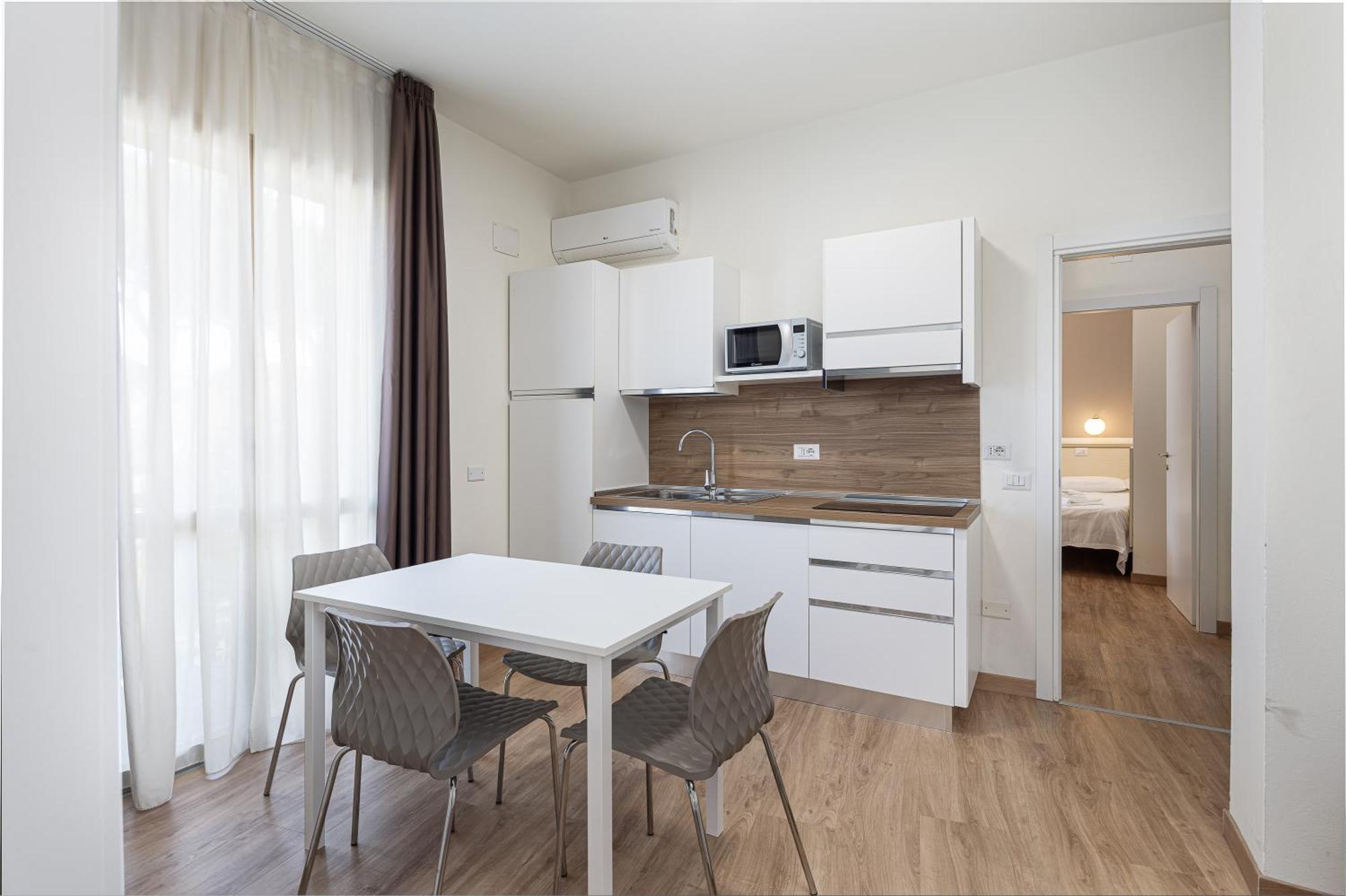 Hotel Schiller Червия Экстерьер фото